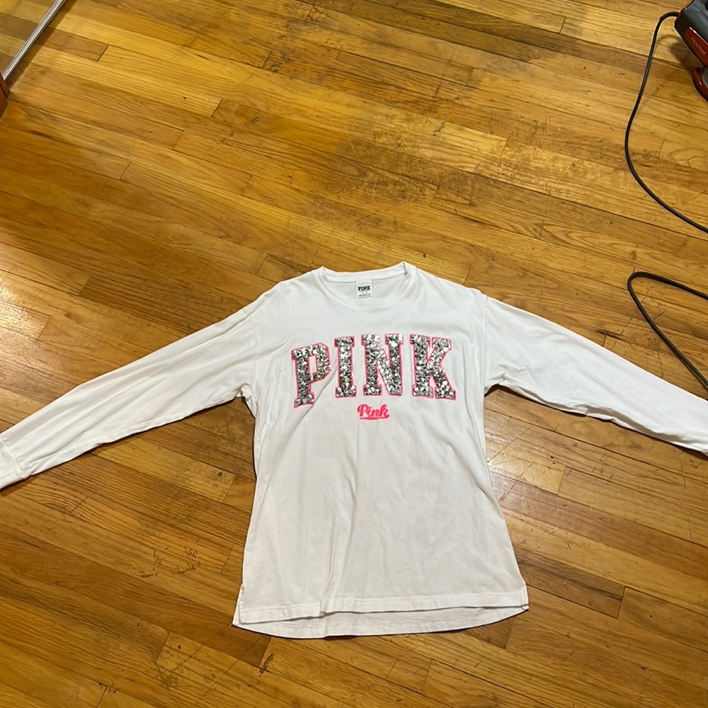 Victoria PINK long sleeve top